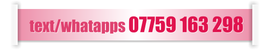 text/whatapps 07759 163 298