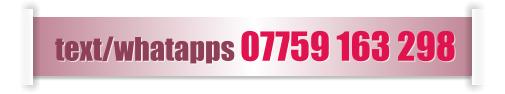 text/whatapps 07759 163 298